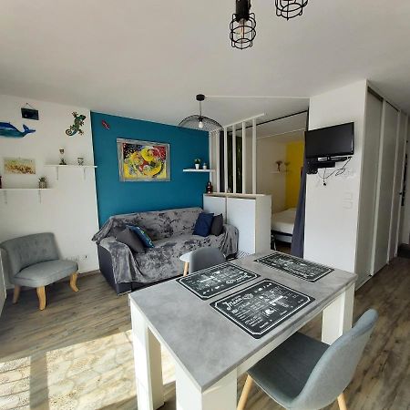 Luz St Sauveur, Appartement 3 Personnes, Superbe Vue Montagne, Expose Sud, Residence Tres Calme 吕兹-圣索沃尔 外观 照片