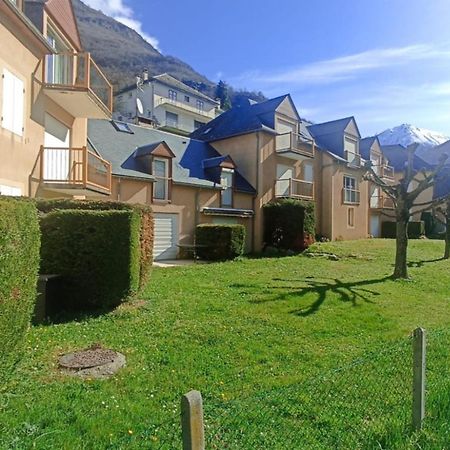 Luz St Sauveur, Appartement 3 Personnes, Superbe Vue Montagne, Expose Sud, Residence Tres Calme 吕兹-圣索沃尔 外观 照片