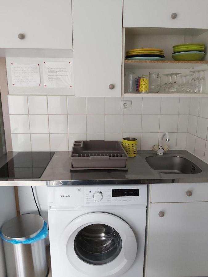 Luz St Sauveur, Appartement 3 Personnes, Superbe Vue Montagne, Expose Sud, Residence Tres Calme 吕兹-圣索沃尔 外观 照片