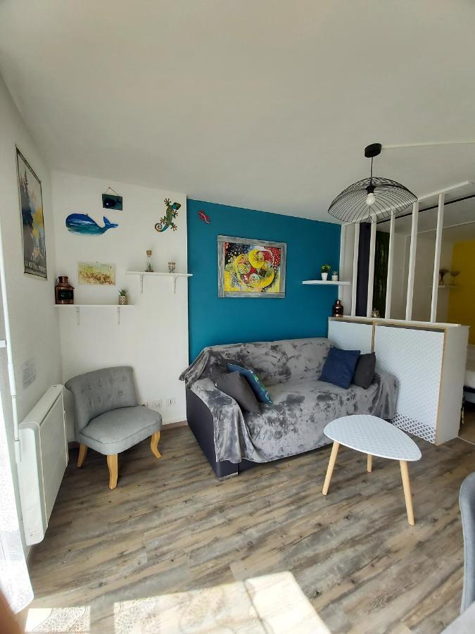 Luz St Sauveur, Appartement 3 Personnes, Superbe Vue Montagne, Expose Sud, Residence Tres Calme 吕兹-圣索沃尔 外观 照片