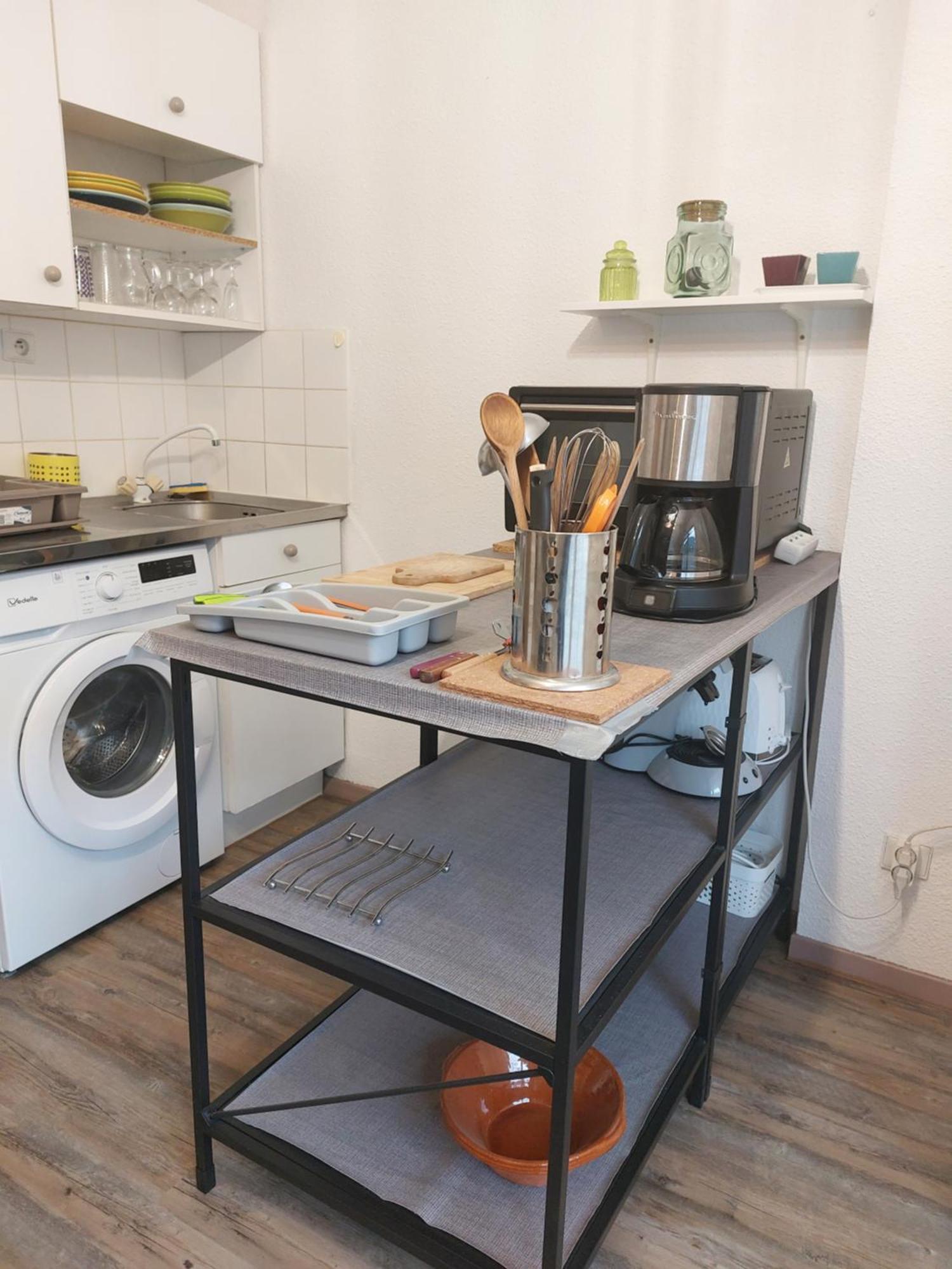 Luz St Sauveur, Appartement 3 Personnes, Superbe Vue Montagne, Expose Sud, Residence Tres Calme 吕兹-圣索沃尔 外观 照片