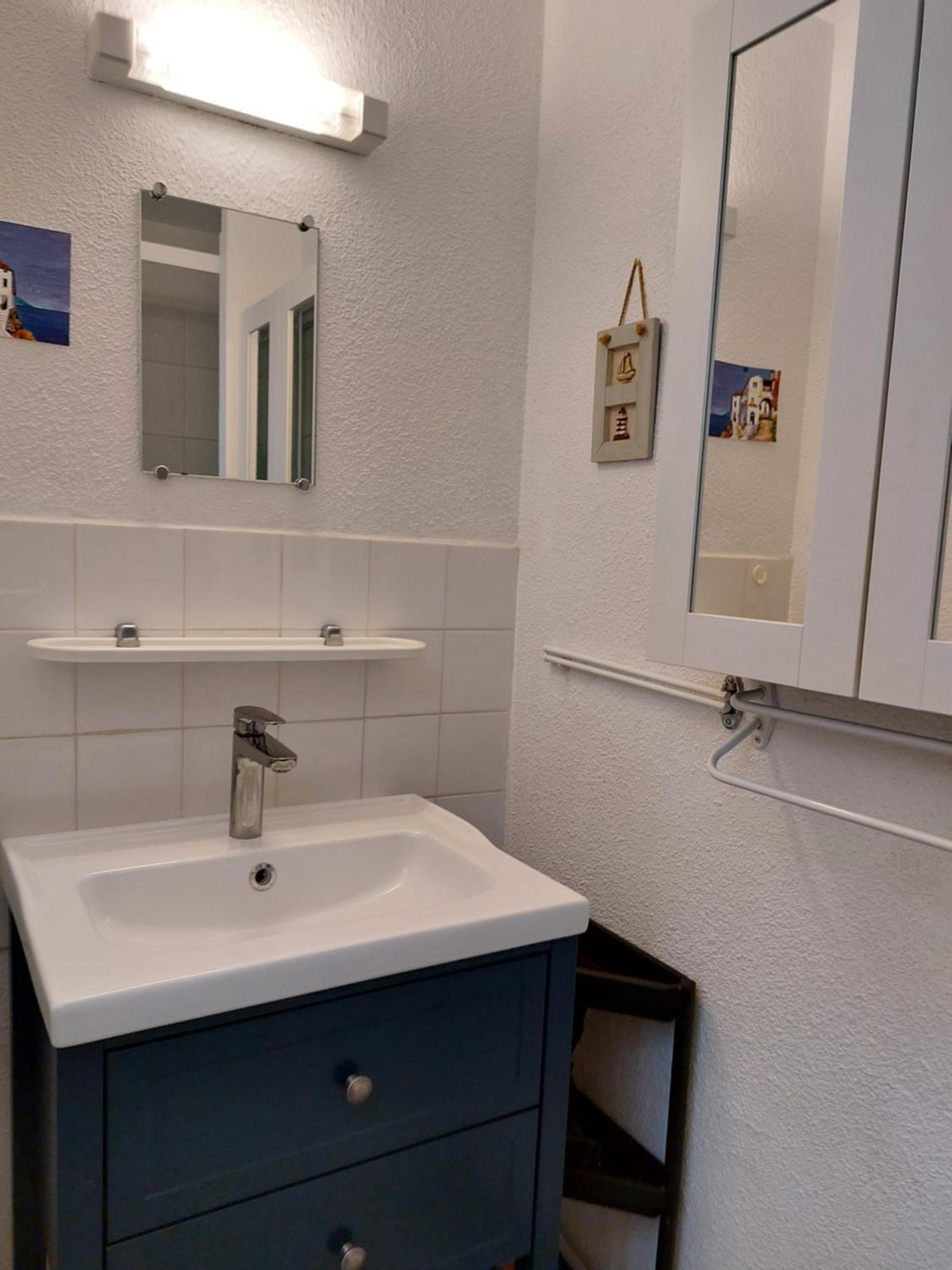 Luz St Sauveur, Appartement 3 Personnes, Superbe Vue Montagne, Expose Sud, Residence Tres Calme 吕兹-圣索沃尔 外观 照片